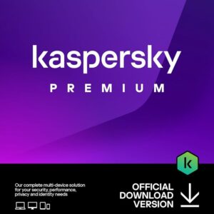 Kaspersky Premium (1 Device / 1 Year)
